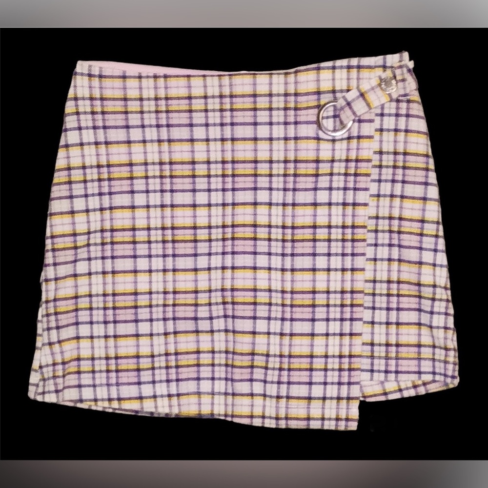 Like new justice skort size 12